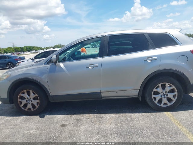 45297091 :رقم المزاد ، JM3TB2CAXF0461102 vin ، 2015 Mazda Cx-9 Touring مزاد بيع