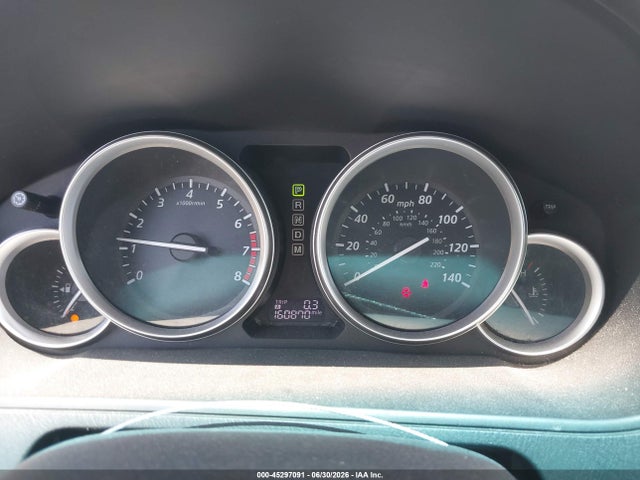 45297091 :رقم المزاد ، JM3TB2CAXF0461102 vin ، 2015 Mazda Cx-9 Touring مزاد بيع