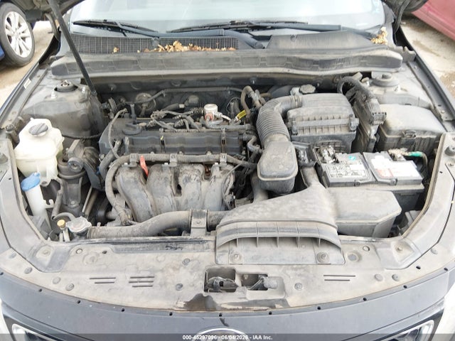 KIA Optima Lx 2014 5XXGM4A79EG334667 Image 10