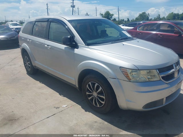 Продажа на аукционе авто 2009 Dodge Journey Se, vin: 3D4GG47B39T538784, номер лота: 45297097