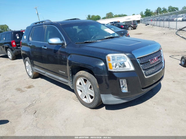 Продаж на аукціоні авто 2011 Gmc Terrain Slt-2, vin: 2CTALWEC2B6324423, номер лоту: 45297098