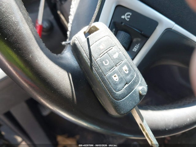 Продаж на аукціоні авто 2011 Gmc Terrain Slt-2, vin: 2CTALWEC2B6324423, номер лоту: 45297098