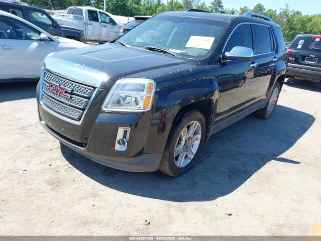 Продаж на аукціоні авто 2011 Gmc Terrain Slt-2, vin: 2CTALWEC2B6324423, номер лоту: 45297098