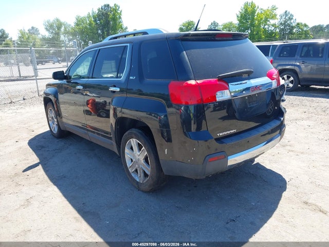 Продаж на аукціоні авто 2011 Gmc Terrain Slt-2, vin: 2CTALWEC2B6324423, номер лоту: 45297098