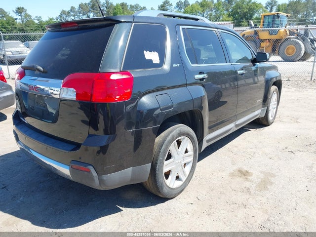 Продаж на аукціоні авто 2011 Gmc Terrain Slt-2, vin: 2CTALWEC2B6324423, номер лоту: 45297098