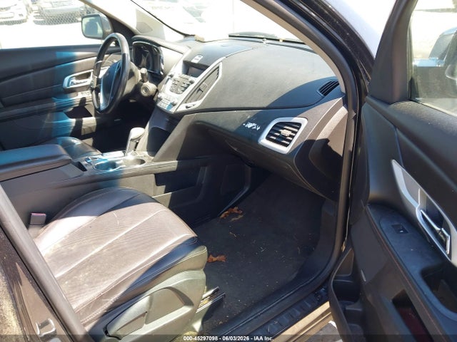 Продаж на аукціоні авто 2011 Gmc Terrain Slt-2, vin: 2CTALWEC2B6324423, номер лоту: 45297098