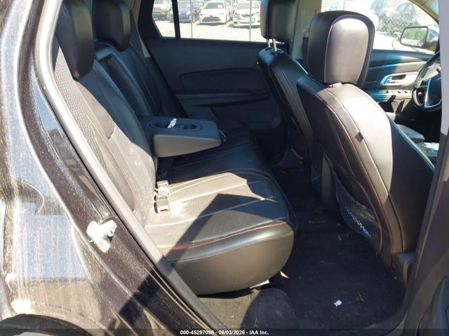 Продаж на аукціоні авто 2011 Gmc Terrain Slt-2, vin: 2CTALWEC2B6324423, номер лоту: 45297098