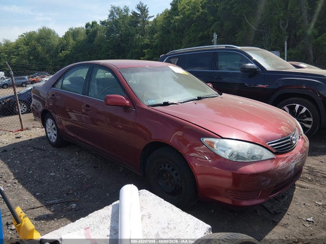 45297099 :رقم المزاد ، 4T1BE32K05U407788 vin ، 2005 Toyota Camry Le مزاد بيع