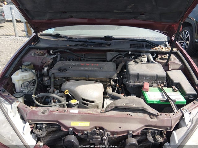 2005 Toyota Camry Le მანქანა იყიდება აუქციონზე, vin: 4T1BE32K05U407788, აუქციონის ნომერი: 45297099