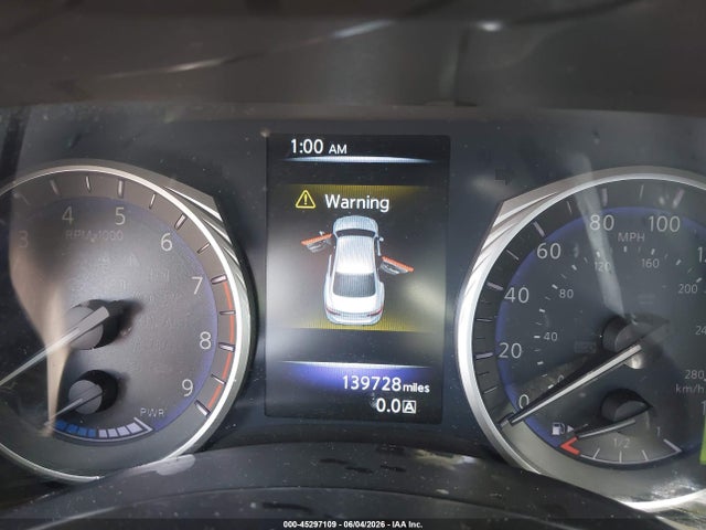 2014 Infiniti Q50 Hybrid Sport მანქანა იყიდება აუქციონზე, vin: JN1AV7AP7EM690181, აუქციონის ნომერი: 45297109