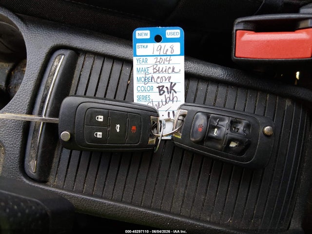 Продажа на аукционе авто 2014 Buick Encore, vin: KL4CJESB4EB532461, номер лота: 45297110