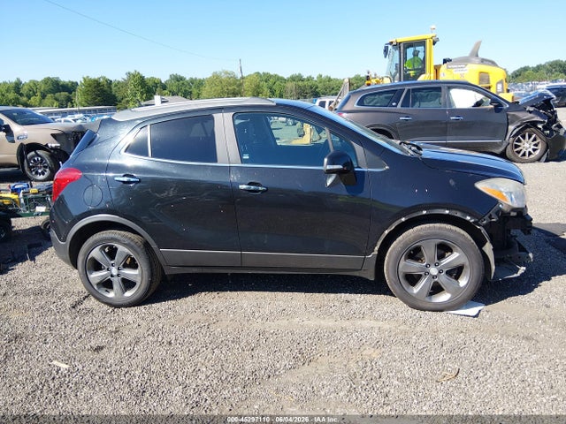 Продажа на аукционе авто 2014 Buick Encore, vin: KL4CJESB4EB532461, номер лота: 45297110