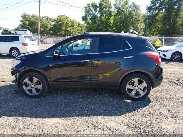 Продажа на аукционе авто 2014 Buick Encore, vin: KL4CJESB4EB532461, номер лота: 45297110
