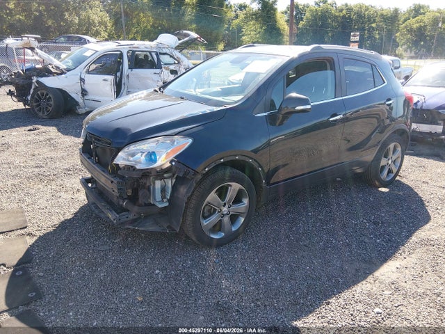 Продажа на аукционе авто 2014 Buick Encore, vin: KL4CJESB4EB532461, номер лота: 45297110