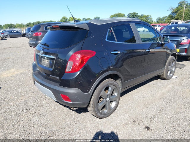 Продажа на аукционе авто 2014 Buick Encore, vin: KL4CJESB4EB532461, номер лота: 45297110