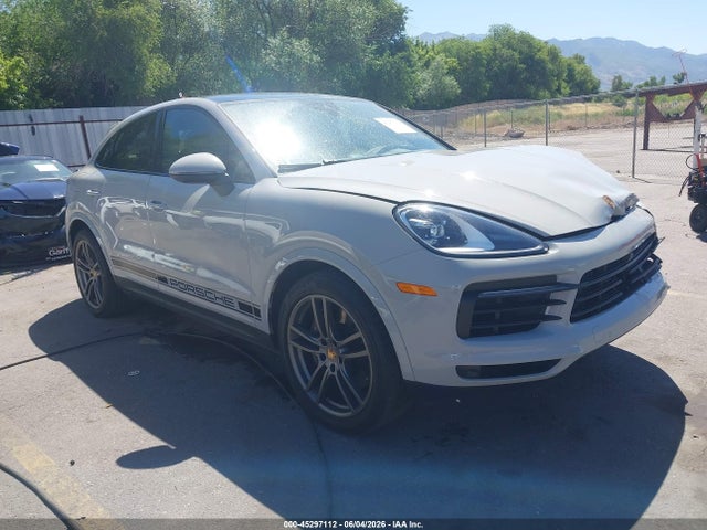 Porsche Cayenne Coupe Platinum Edition 2023 WP1BA2AY5PDA25189 Image 1