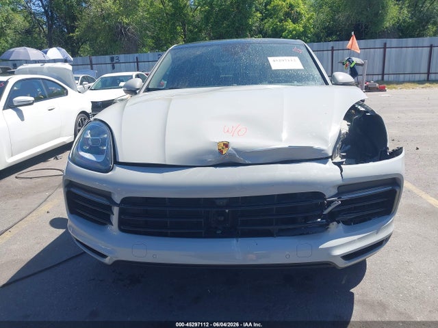 Porsche Cayenne Coupe Platinum Edition 2023 WP1BA2AY5PDA25189 Image 13