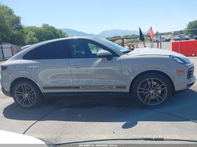 Porsche Cayenne Coupe Platinum Edition 2023 WP1BA2AY5PDA25189 Image 14