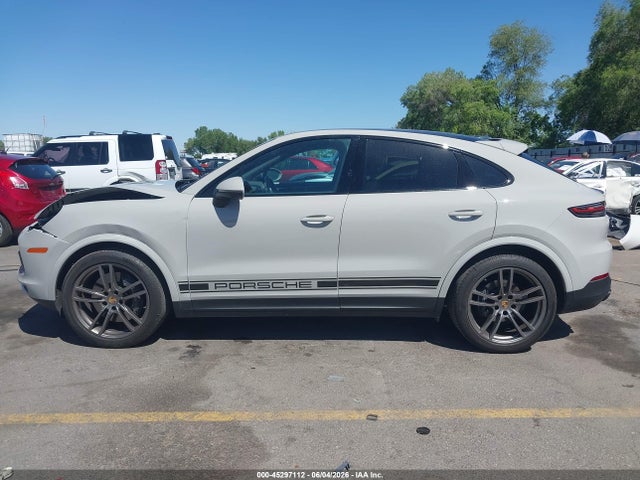 Porsche Cayenne Coupe Platinum Edition 2023 WP1BA2AY5PDA25189 Image 15