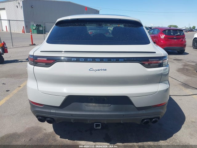 Porsche Cayenne Coupe Platinum Edition 2023 WP1BA2AY5PDA25189 Image 17