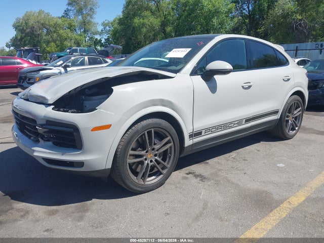Porsche Cayenne Coupe Platinum Edition 2023 WP1BA2AY5PDA25189 Image 2
