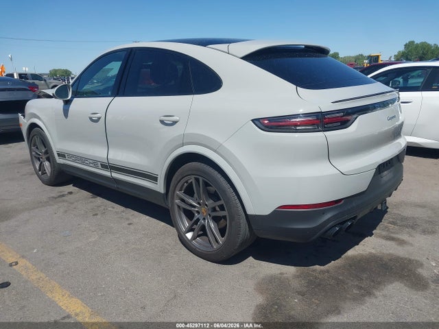 Porsche Cayenne Coupe Platinum Edition 2023 WP1BA2AY5PDA25189 Image 3