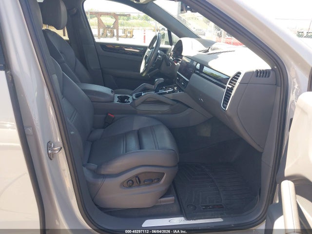 Porsche Cayenne Coupe Platinum Edition 2023 WP1BA2AY5PDA25189 Image 5