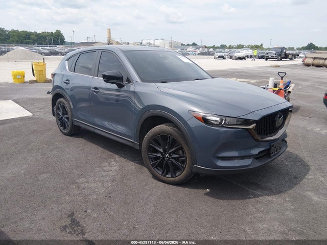 Aukcja sprzedaży 2021 Mazda Cx-5 Carbon Edition Turbo, vin: JM3KFBCY6M0468526, numer aukcji: 45297118