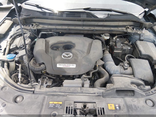 Auction sale of the 2021 Mazda Cx-5 Carbon Edition Turbo, vin: JM3KFBCY6M0468526, lot number: 45297118