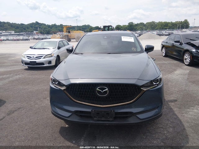 Aukcja sprzedaży 2021 Mazda Cx-5 Carbon Edition Turbo, vin: JM3KFBCY6M0468526, numer aukcji: 45297118
