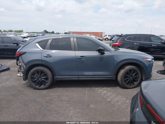 Aukcja sprzedaży 2021 Mazda Cx-5 Carbon Edition Turbo, vin: JM3KFBCY6M0468526, numer aukcji: 45297118