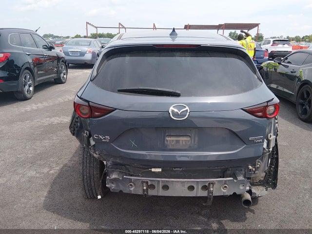 Aukcja sprzedaży 2021 Mazda Cx-5 Carbon Edition Turbo, vin: JM3KFBCY6M0468526, numer aukcji: 45297118