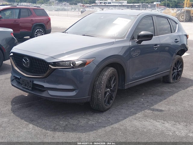Aukcja sprzedaży 2021 Mazda Cx-5 Carbon Edition Turbo, vin: JM3KFBCY6M0468526, numer aukcji: 45297118