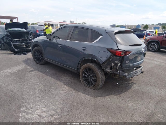 Aukcja sprzedaży 2021 Mazda Cx-5 Carbon Edition Turbo, vin: JM3KFBCY6M0468526, numer aukcji: 45297118