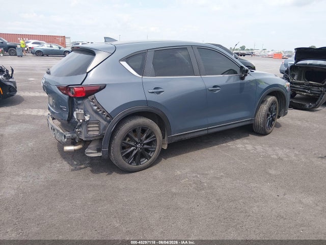 Aukcja sprzedaży 2021 Mazda Cx-5 Carbon Edition Turbo, vin: JM3KFBCY6M0468526, numer aukcji: 45297118