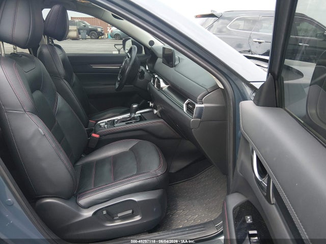 Aukcja sprzedaży 2021 Mazda Cx-5 Carbon Edition Turbo, vin: JM3KFBCY6M0468526, numer aukcji: 45297118
