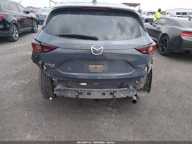 Aukcja sprzedaży 2021 Mazda Cx-5 Carbon Edition Turbo, vin: JM3KFBCY6M0468526, numer aukcji: 45297118