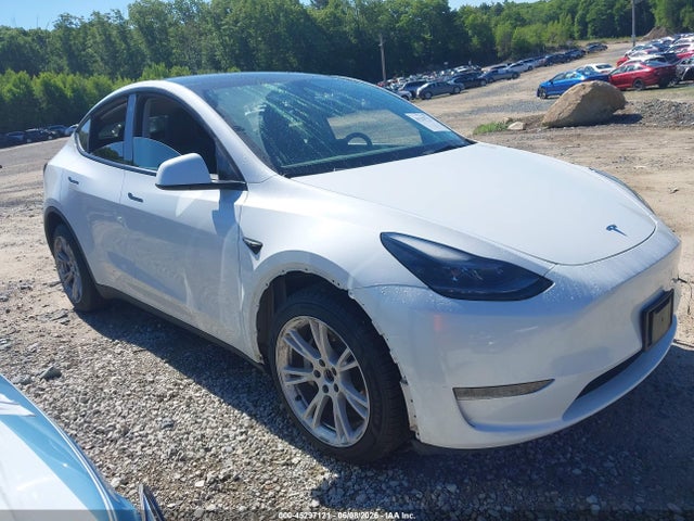 Aukcja sprzedaży 2023 Tesla Model Y Awd/long Range Dual Motor All-wheel Drive, vin: 7SAYGDEE0PF698621, numer aukcji: 45297121