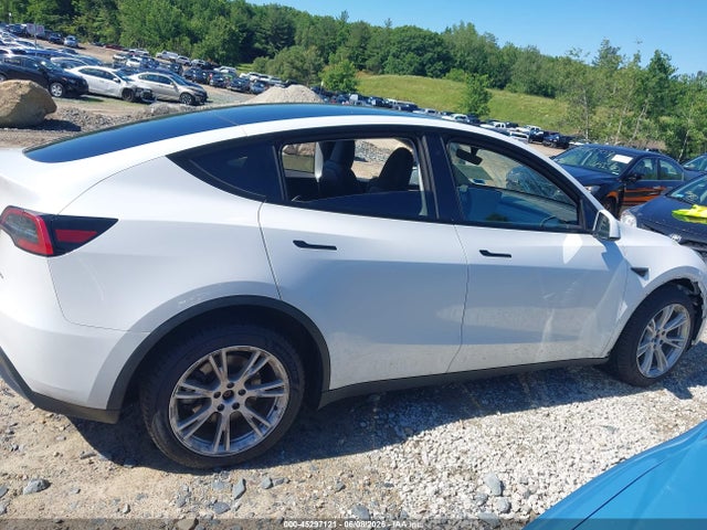 Aukcja sprzedaży 2023 Tesla Model Y Awd/long Range Dual Motor All-wheel Drive, vin: 7SAYGDEE0PF698621, numer aukcji: 45297121