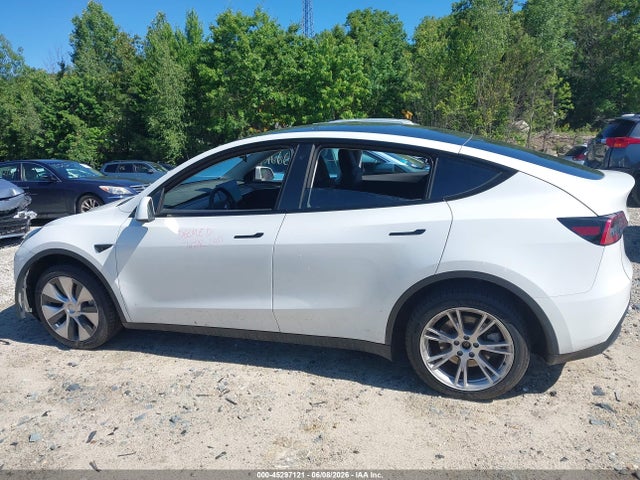 Aukcja sprzedaży 2023 Tesla Model Y Awd/long Range Dual Motor All-wheel Drive, vin: 7SAYGDEE0PF698621, numer aukcji: 45297121