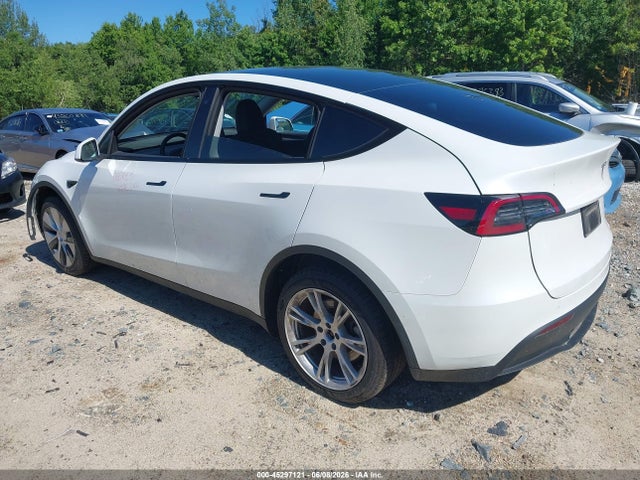 Aukcja sprzedaży 2023 Tesla Model Y Awd/long Range Dual Motor All-wheel Drive, vin: 7SAYGDEE0PF698621, numer aukcji: 45297121