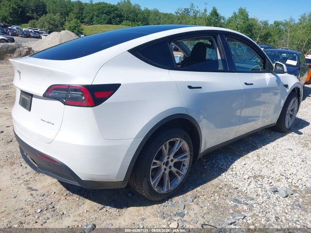 Aukcja sprzedaży 2023 Tesla Model Y Awd/long Range Dual Motor All-wheel Drive, vin: 7SAYGDEE0PF698621, numer aukcji: 45297121