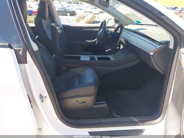 Aukcja sprzedaży 2023 Tesla Model Y Awd/long Range Dual Motor All-wheel Drive, vin: 7SAYGDEE0PF698621, numer aukcji: 45297121