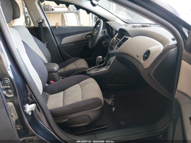 Продажа на аукционе авто 2014 Chevrolet Cruze Ls Auto, vin: 1G1PA5SH0E7126989, номер лота: 45297122