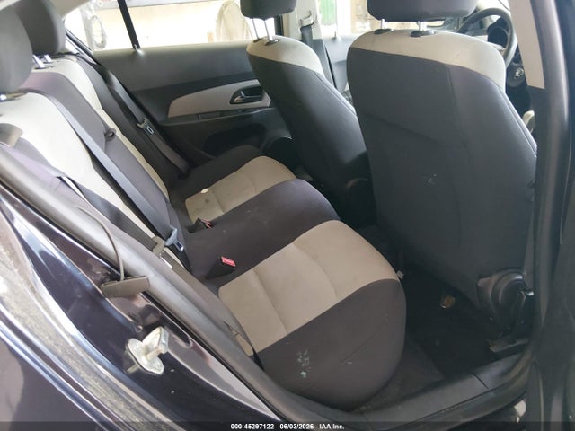 Продажа на аукционе авто 2014 Chevrolet Cruze Ls Auto, vin: 1G1PA5SH0E7126989, номер лота: 45297122