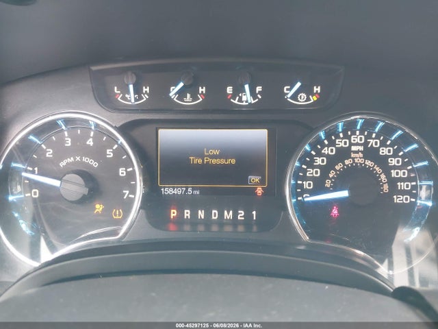 Aukcja sprzedaży 2011 Ford F-150 Xlt, vin: 1FTFW1EF5BKD86126, numer aukcji: 45297125