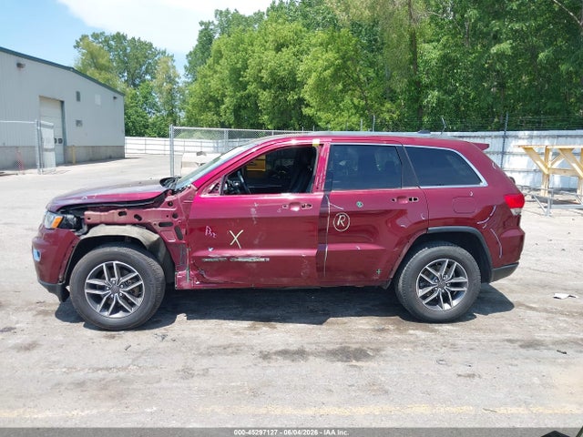 1C4RJFBG4KC595664 Jeep Grand Cherokee Limited 4x4
