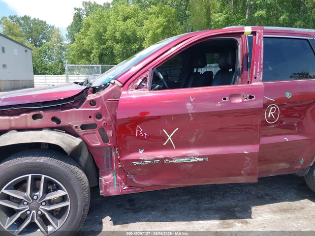 1C4RJFBG4KC595664 Jeep Grand Cherokee Limited 4x4