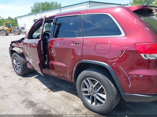1C4RJFBG4KC595664 Jeep Grand Cherokee Limited 4x4