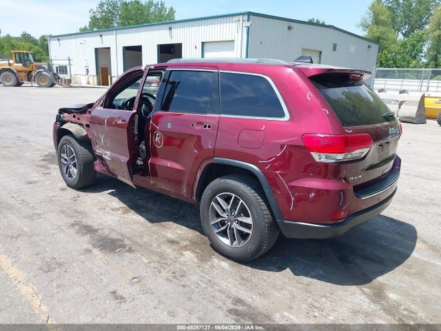 1C4RJFBG4KC595664 Jeep Grand Cherokee Limited 4x4
